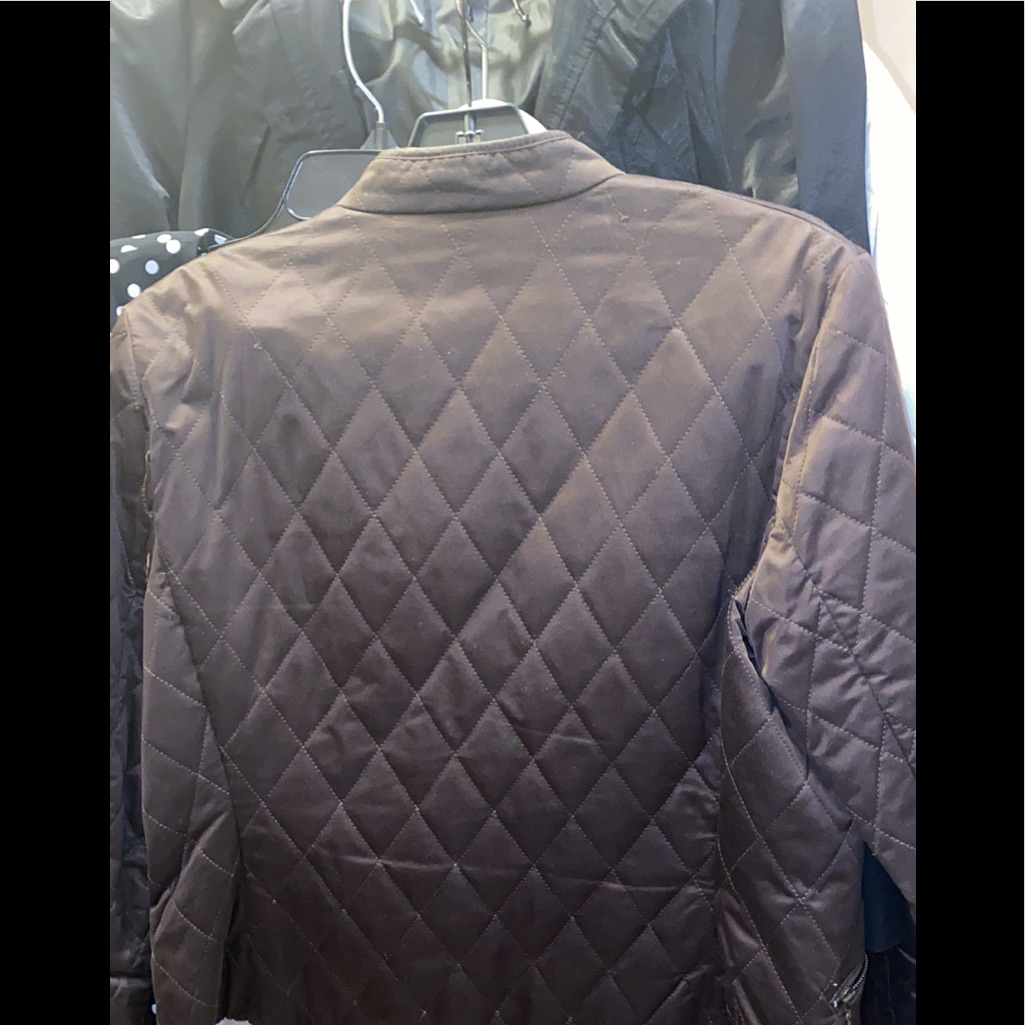 Express Brown Jacket